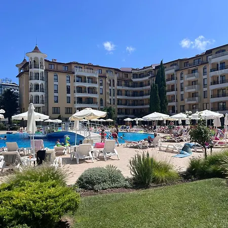 Apartment Royal Sun Premium *