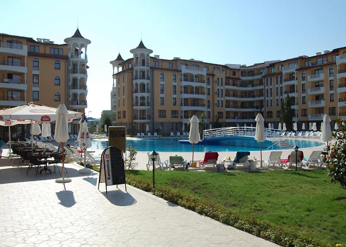 Royal Sun Premium Apartment *