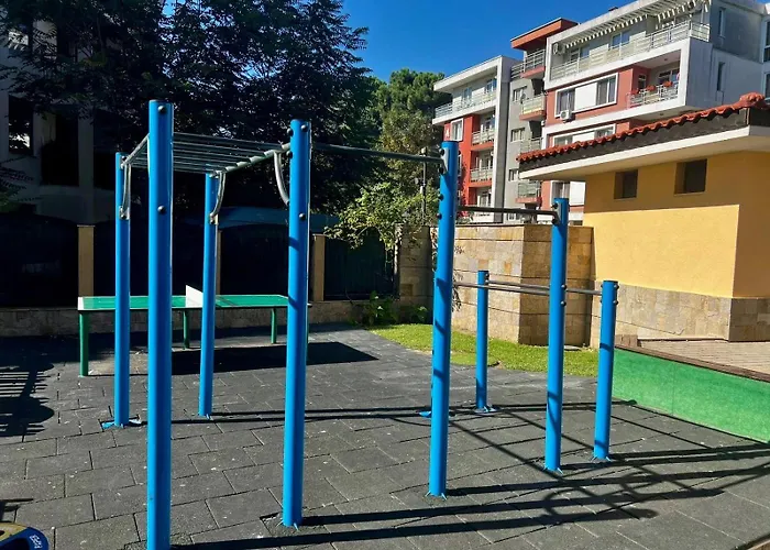 Royal Sun Premium Apartment Slantschew brjag