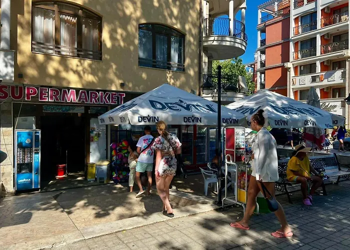 Royal Sun Premium Apartment Slantschew brjag