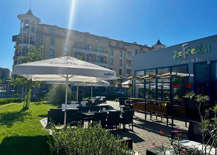 Royal Sun Premium Apartment Slantschew brjag