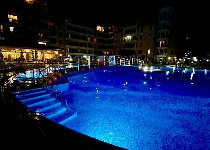 Apartment Royal Sun Premium *