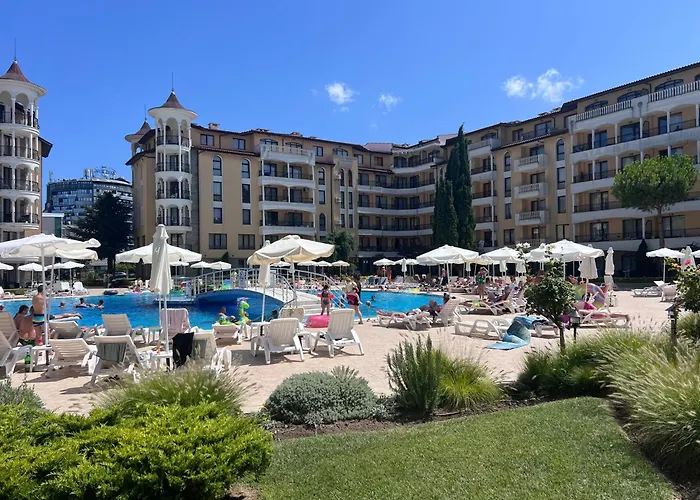 Apartment Royal Sun Premium *