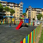 Апартаменти Royal Sun Premium Сонячний Берег