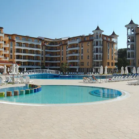 Apartamento Royal Sun Premium Sunny Beach