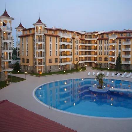 Apartamento Royal Sun Premium *