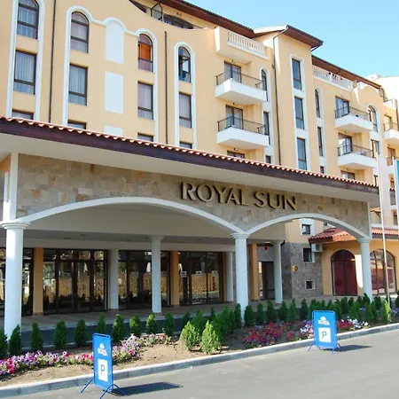 Apartment Royal Sun Premium Sunny Beach
