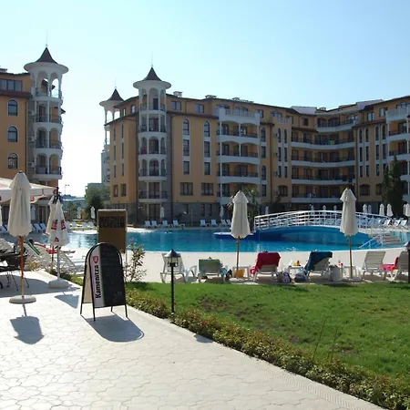 Royal Sun Premium Apartamento *