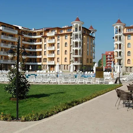 Apartment Royal Sun Premium