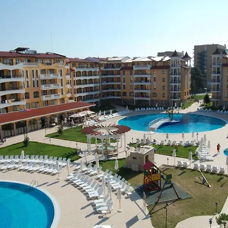 Royal Sun Premium Apartamento Sunny Beach