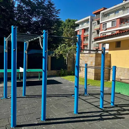 Royal Sun Premium Apartamento Sunny Beach