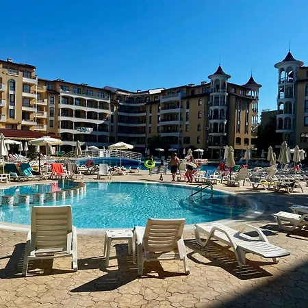 Апартаменти Royal Sun Premium Сонячний Берег