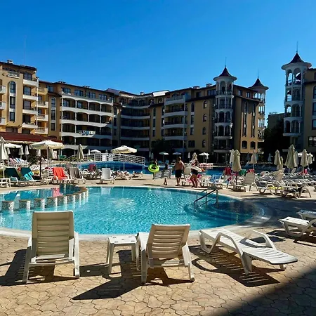 Apartment роял сън премиум Sunny Beach