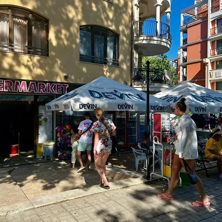 Royal Sun Premium Apartamento Sunny Beach