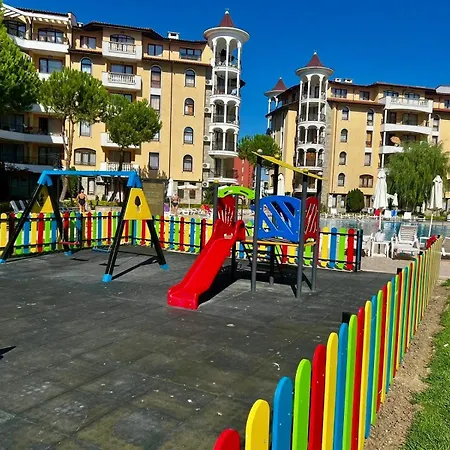 Apartamento Royal Sun Premium Sunny Beach