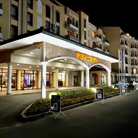 Royal Sun Premium Apartamento Sunny Beach