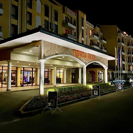 Royal Sun Premium Apartamento *