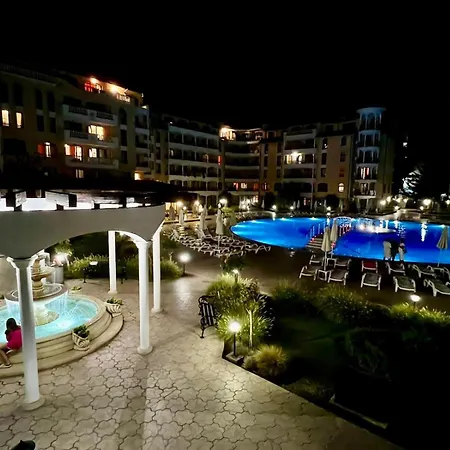Royal Sun Premium Apartamento Sunny Beach