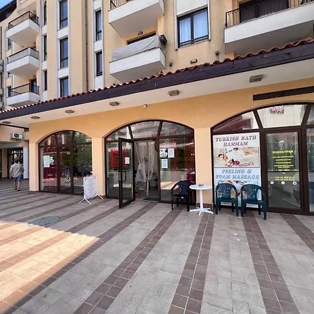 Апартаменти Royal Sun Premium Сонячний Берег