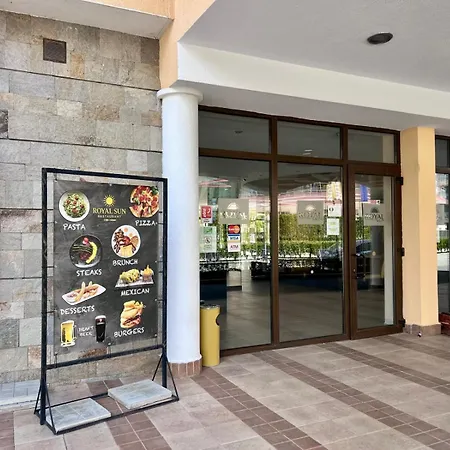 Apartamento Royal Sun Premium