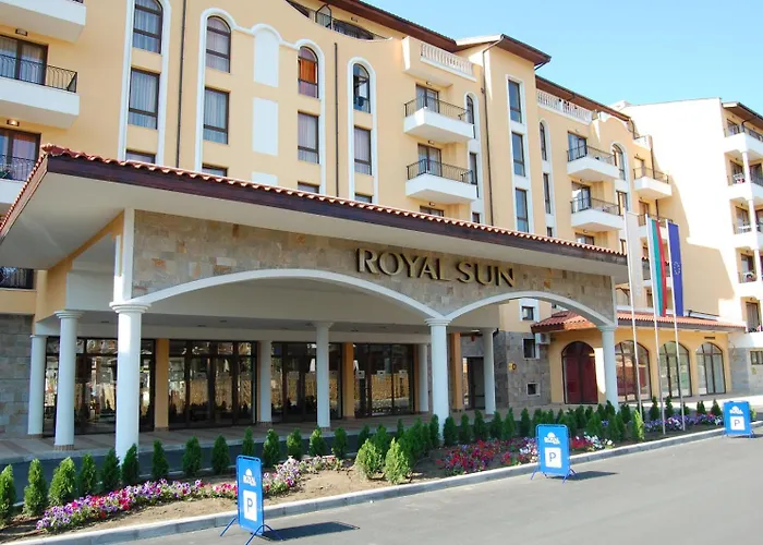 Апартаменти Royal Sun Premium Сонячний Берег