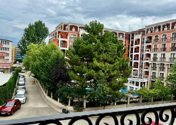 Royal Sun Premium Apartment *