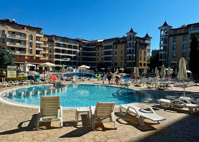 Апартаменти Royal Sun Premium Сонячний Берег