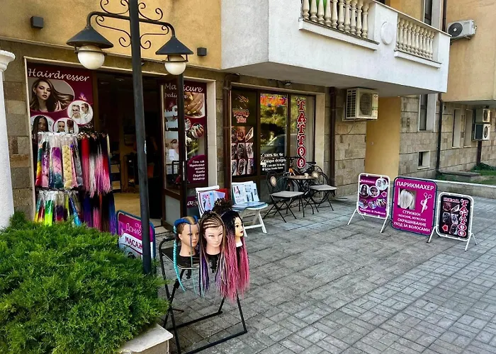 Royal Sun Premium Sunny Beach