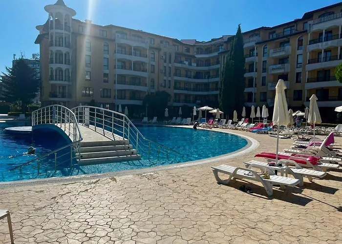 Апартаменти Royal Sun Premium *