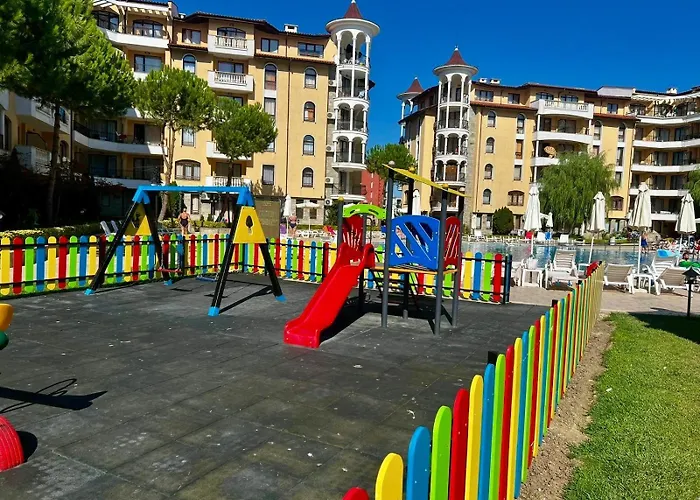 Апартаменти Royal Sun Premium Сонячний Берег