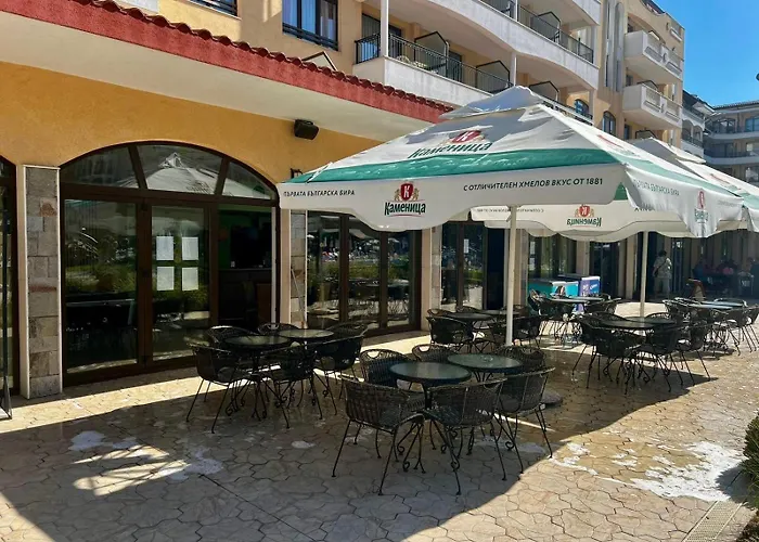 Апартаменти Royal Sun Premium Сонячний Берег