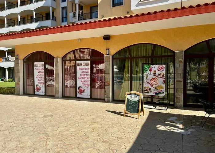 Апартаменти Royal Sun Premium