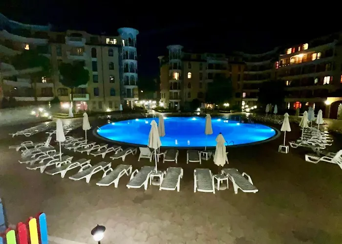 Apartment Royal Sun Premium *