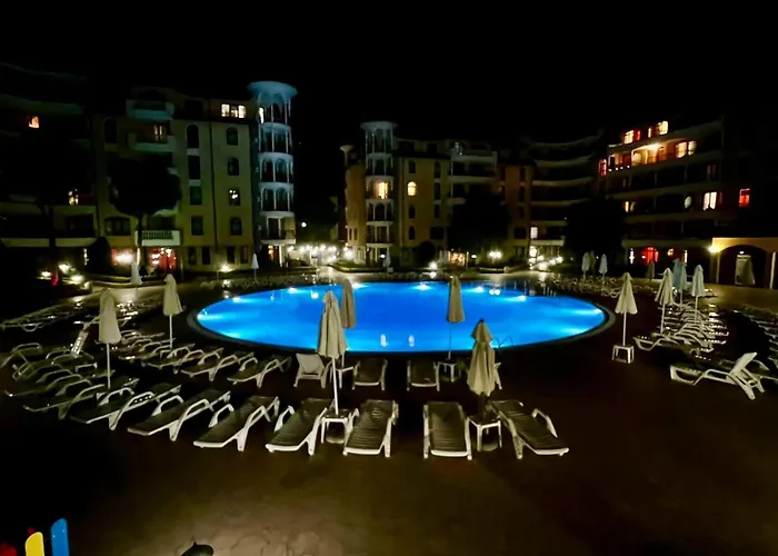 Апартаменти Royal Sun Premium