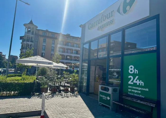 Апартаменти Royal Sun Premium Сонячний Берег