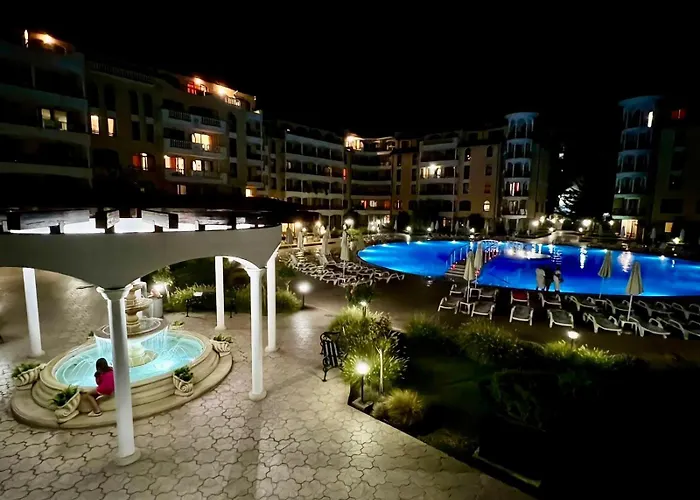 Royal Sun Premium Apartment Sunny Beach