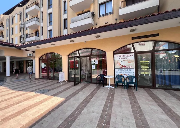 Апартаменти Royal Sun Premium Сонячний Берег